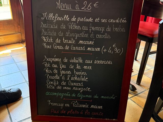 Le Bergougnoux 